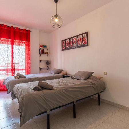 Apartamento Malaga City Center Экстерьер фото