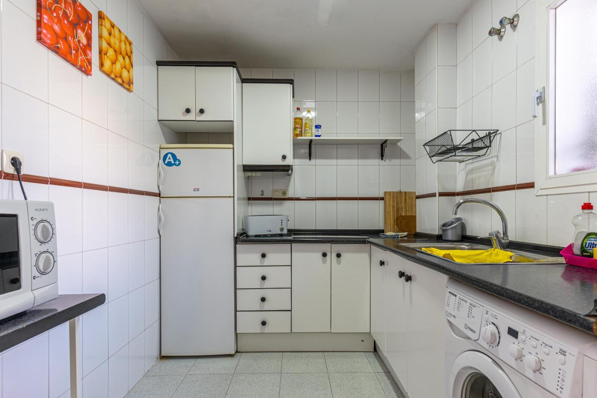 Apartamento Malaga City Center Экстерьер фото
