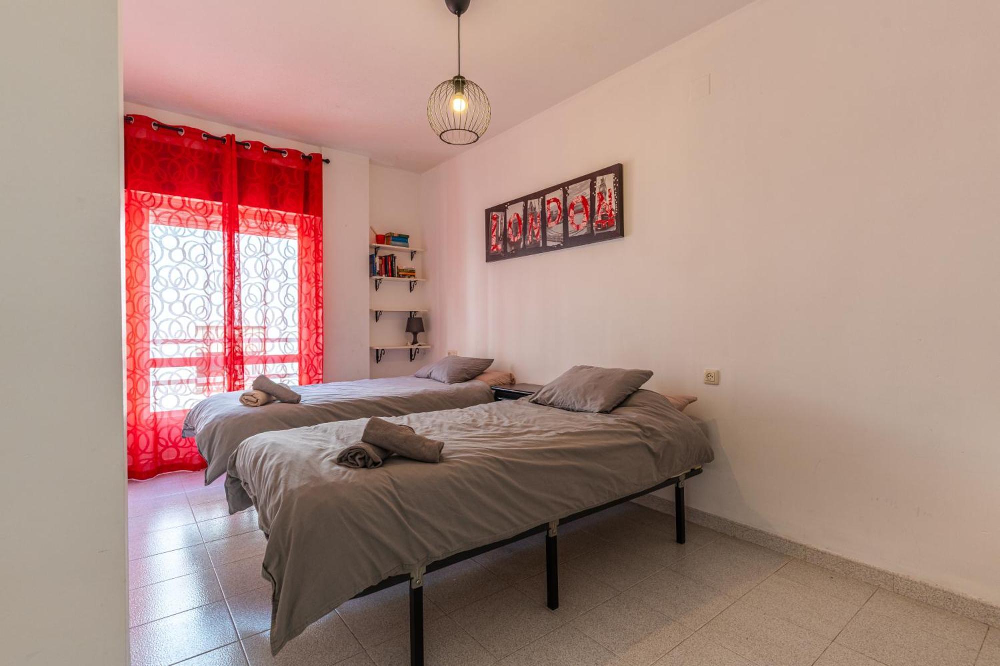 Apartamento Malaga City Center Экстерьер фото