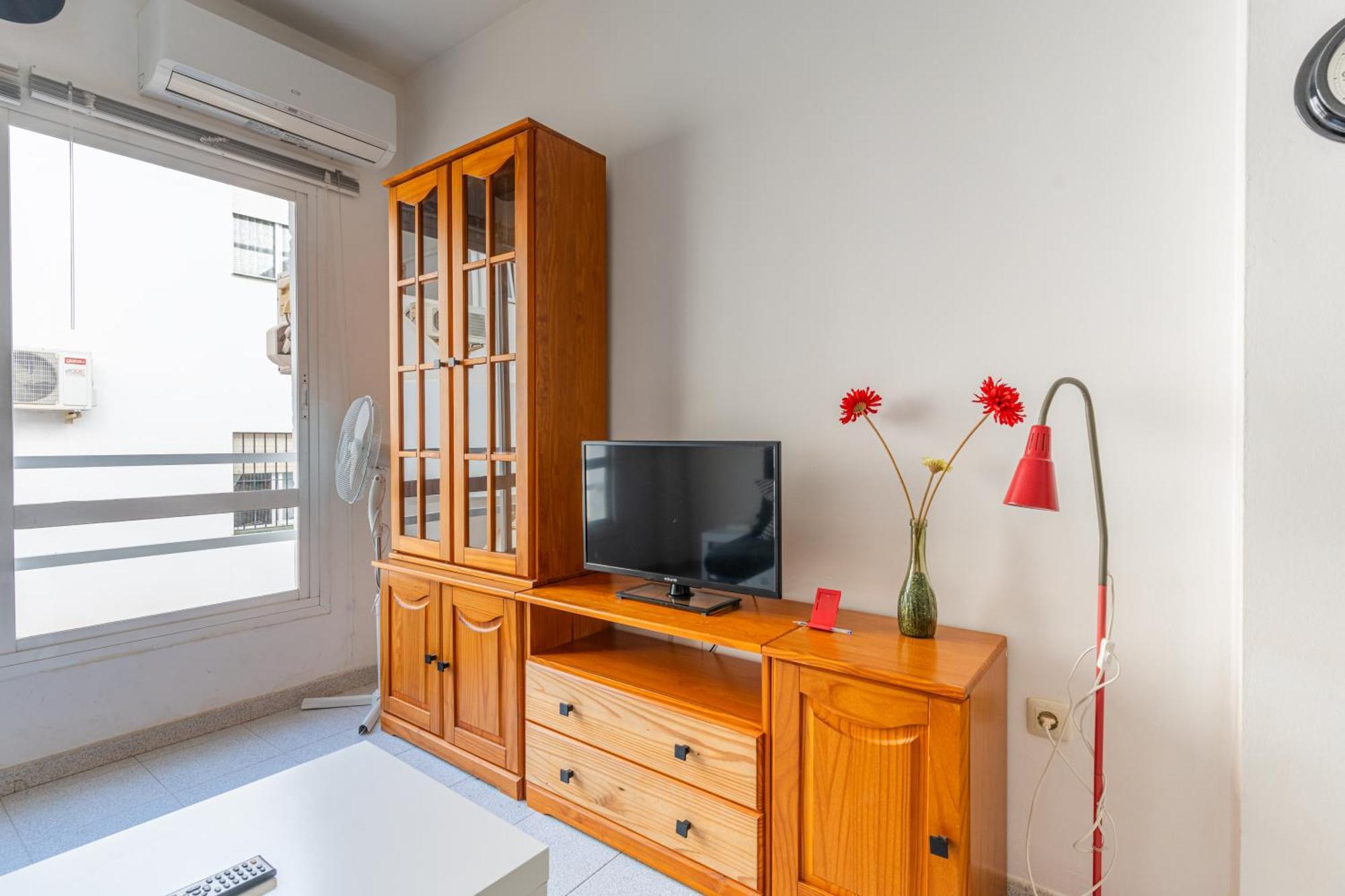 Apartamento Malaga City Center Экстерьер фото