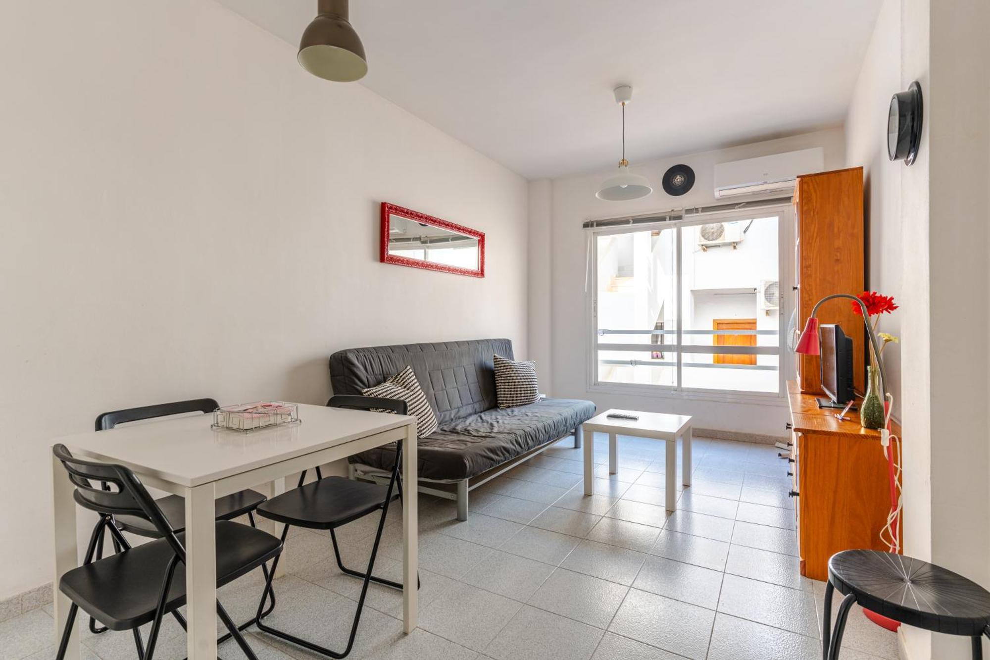Apartamento Malaga City Center Экстерьер фото