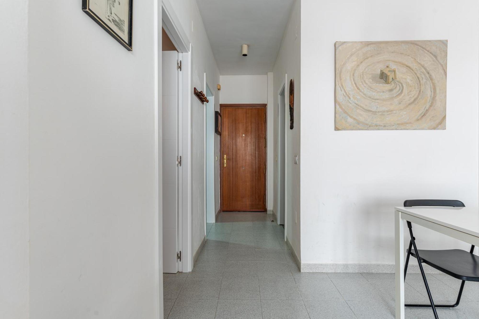 Apartamento Malaga City Center Экстерьер фото